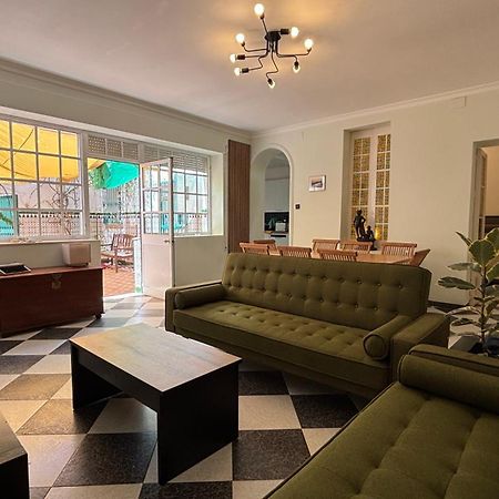 הוילה איסלה כריסטינה Patios De La Carmela מראה חיצוני תמונה
