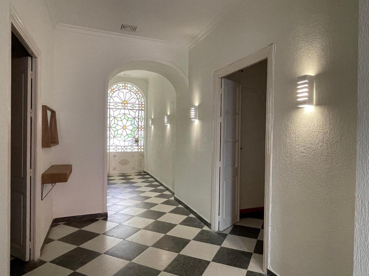 הוילה איסלה כריסטינה Patios De La Carmela מראה חיצוני תמונה