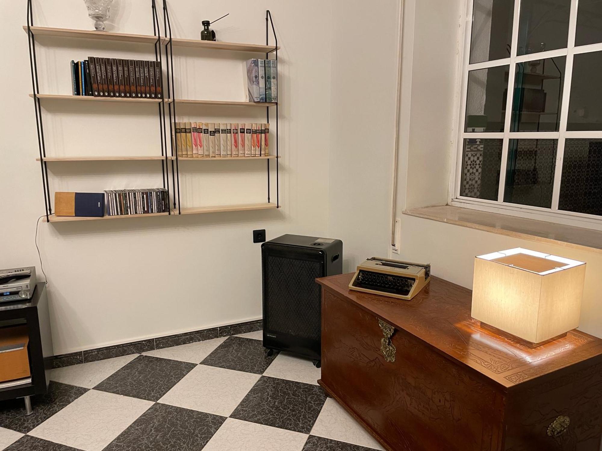 הוילה איסלה כריסטינה Patios De La Carmela מראה חיצוני תמונה