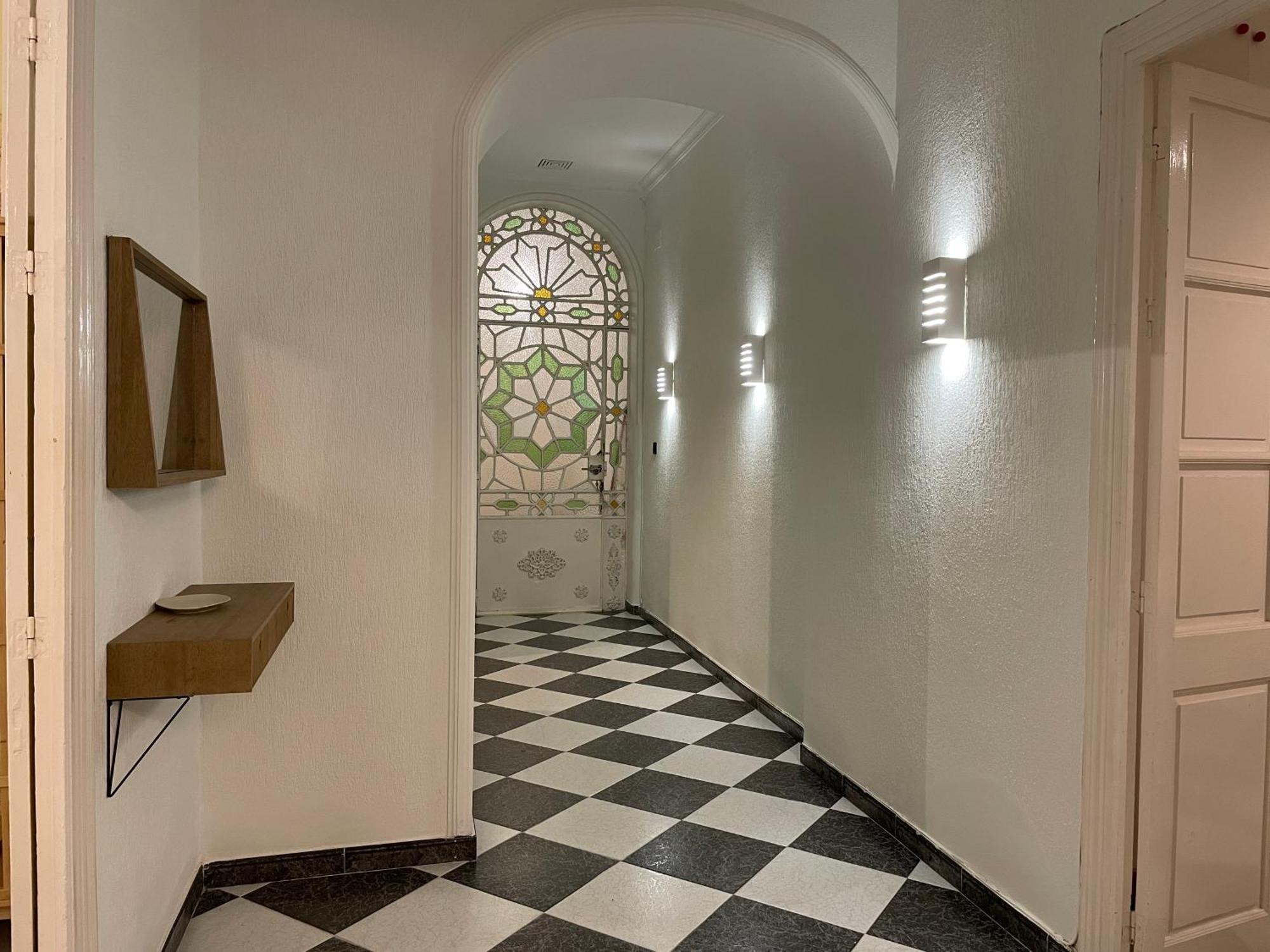הוילה איסלה כריסטינה Patios De La Carmela מראה חיצוני תמונה