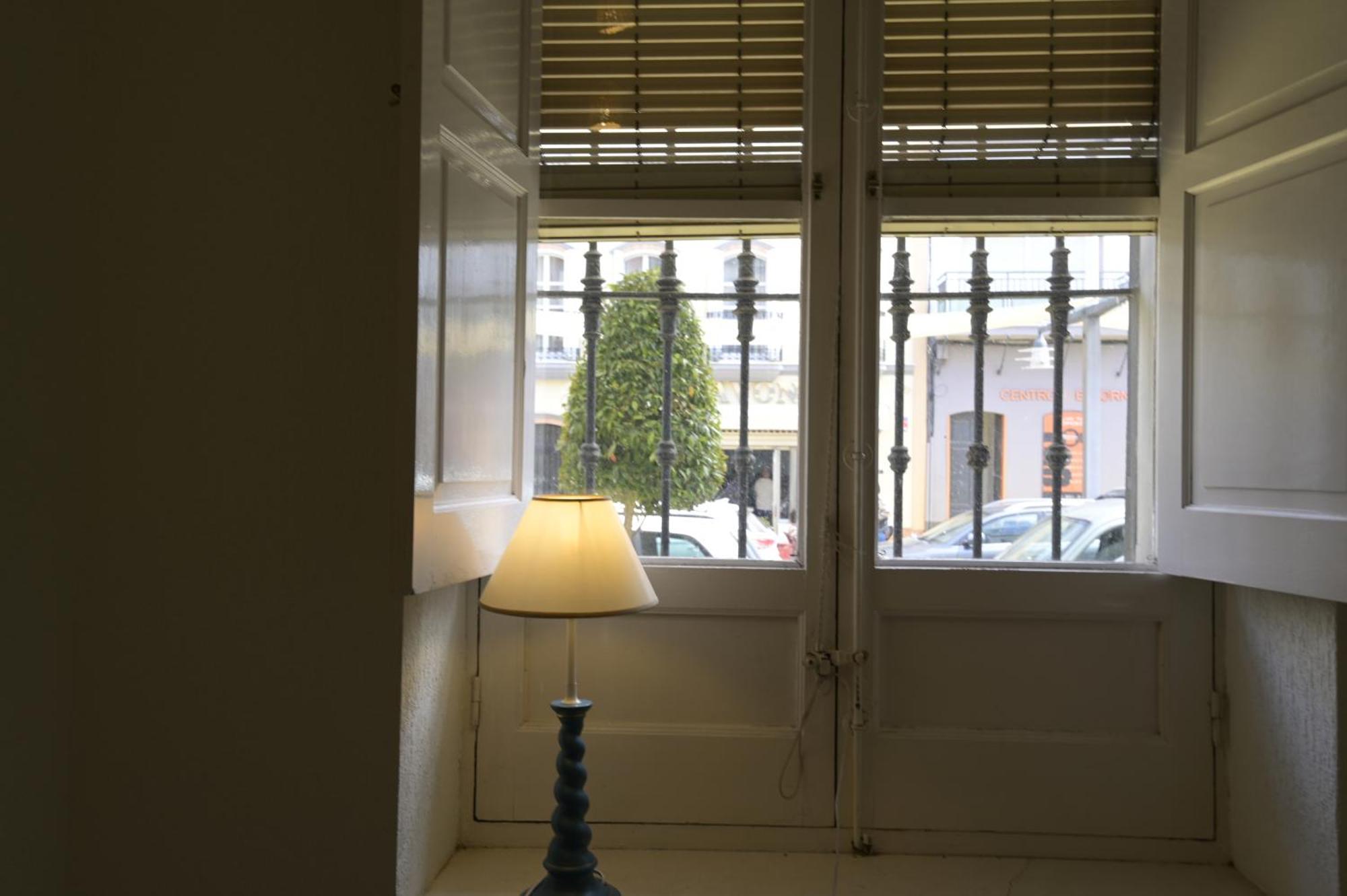 הוילה איסלה כריסטינה Patios De La Carmela מראה חיצוני תמונה