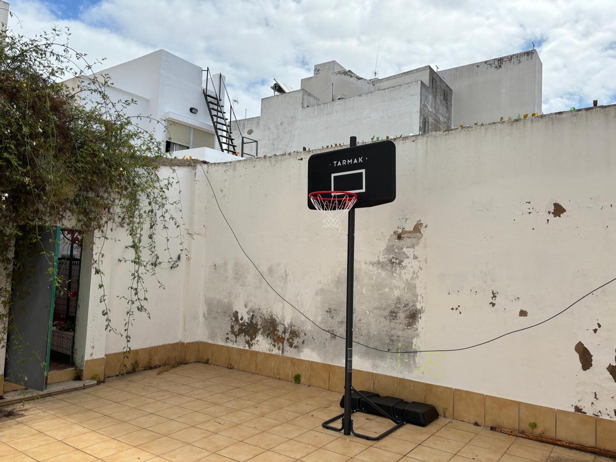 הוילה איסלה כריסטינה Patios De La Carmela מראה חיצוני תמונה