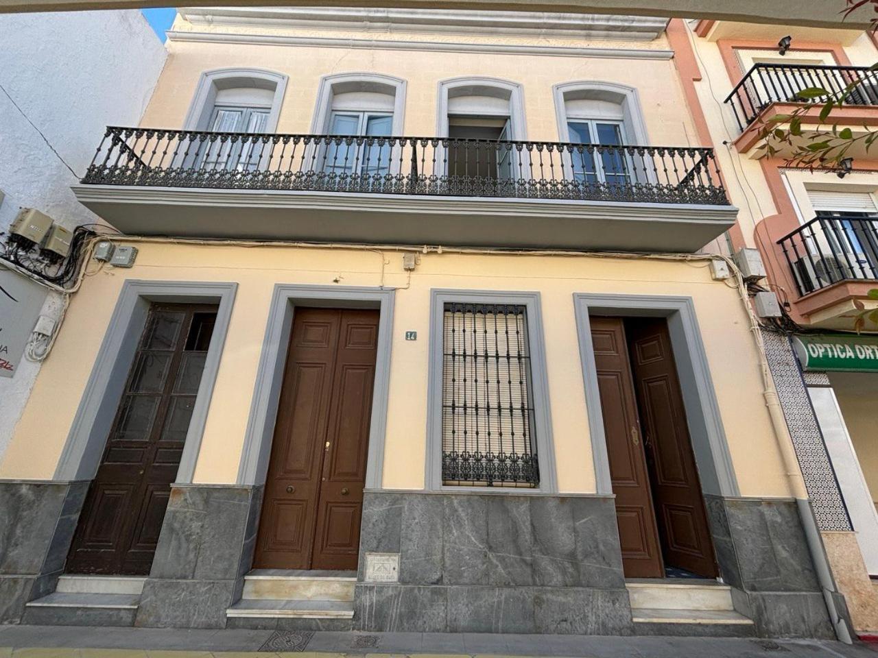 הוילה איסלה כריסטינה Patios De La Carmela מראה חיצוני תמונה