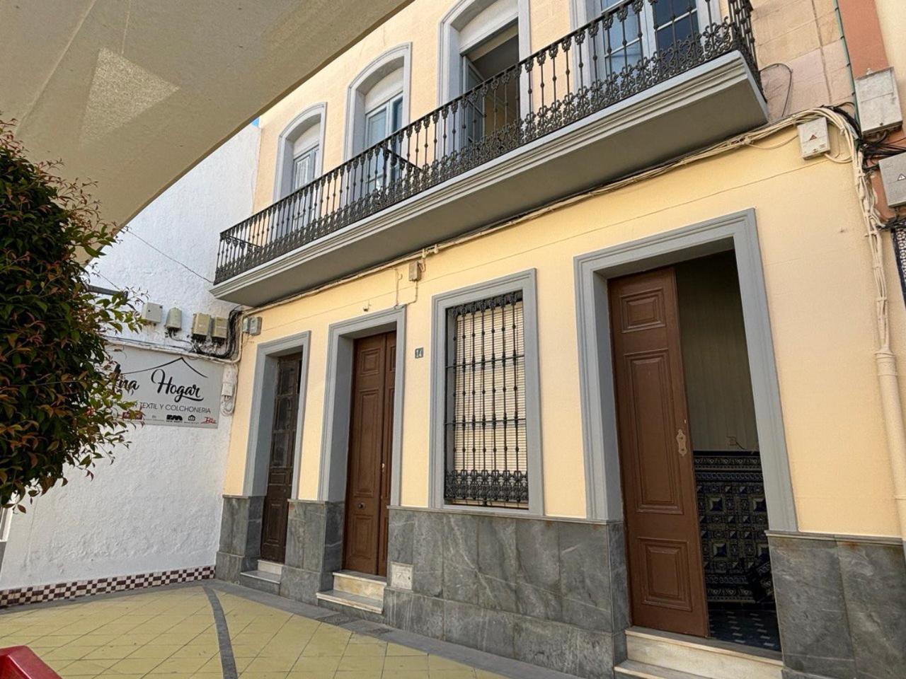 הוילה איסלה כריסטינה Patios De La Carmela מראה חיצוני תמונה