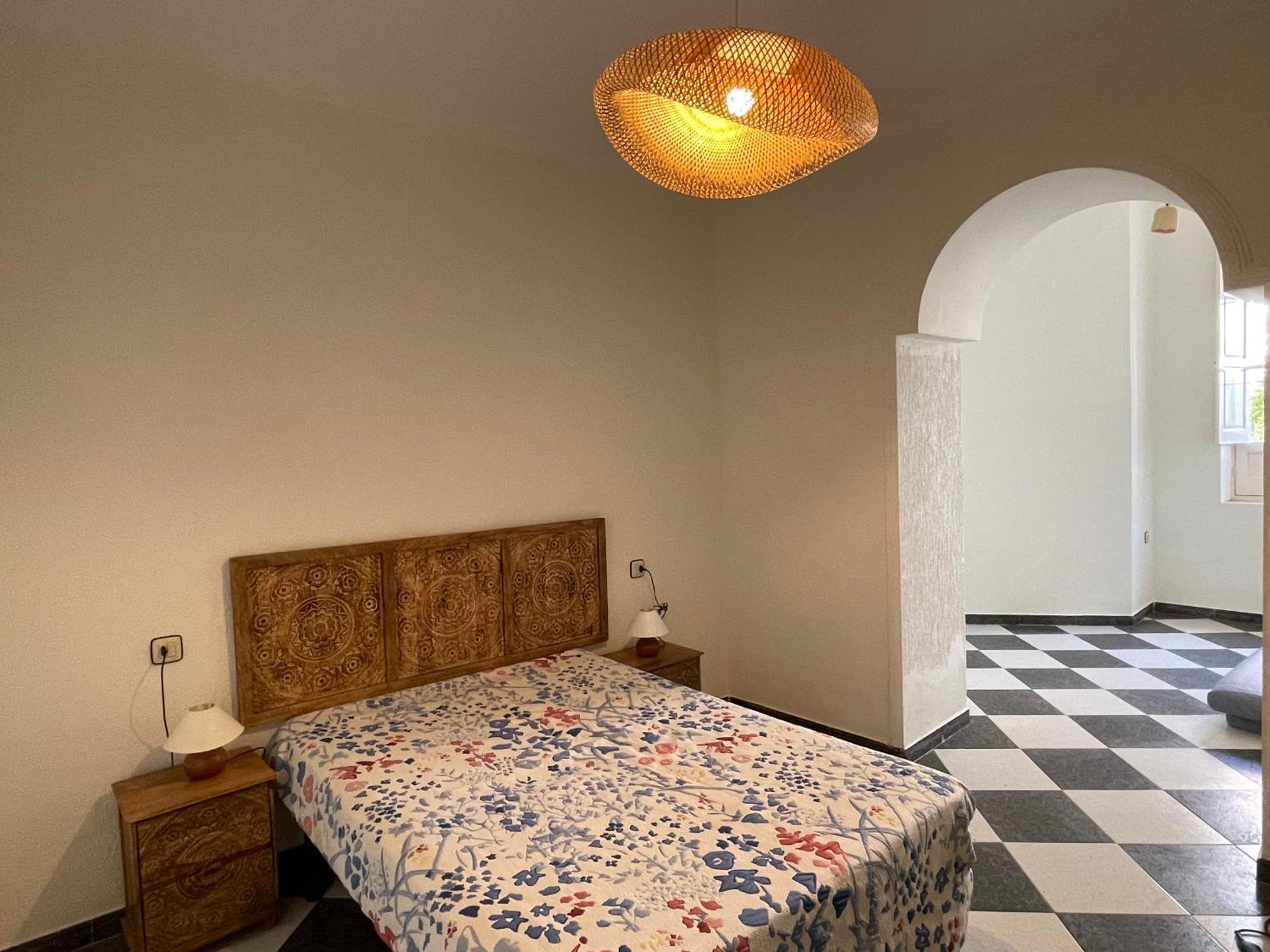הוילה איסלה כריסטינה Patios De La Carmela מראה חיצוני תמונה